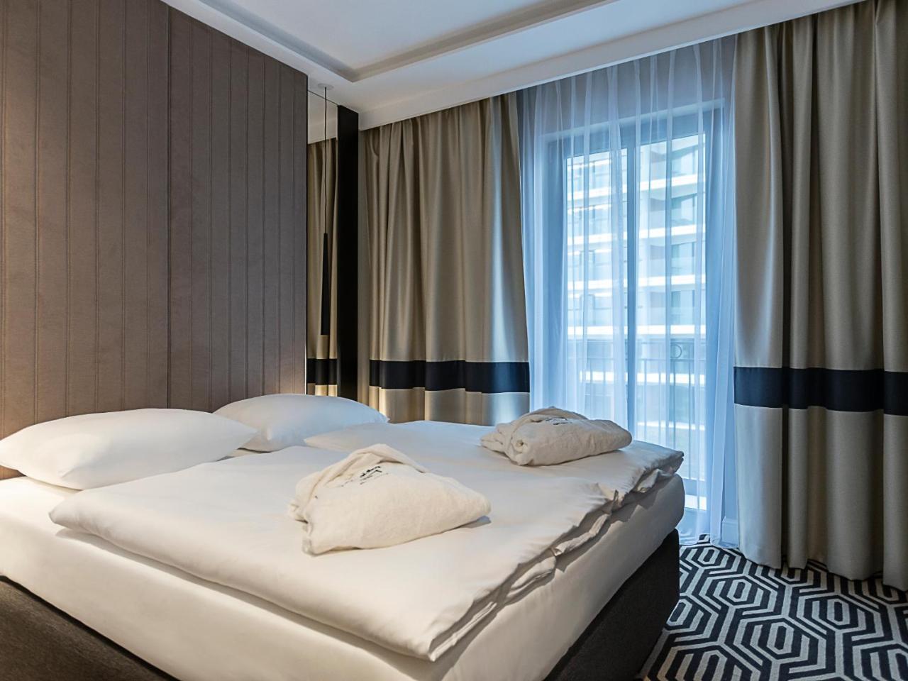 Vacationclub - Baltic Park Fort Apartament E.205 Свиноуйсьце Экстерьер фото